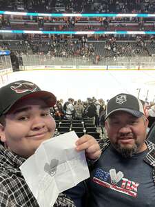 Click To Read More Feedback from Anaheim Ducks - NHL vs Los Angeles Kings