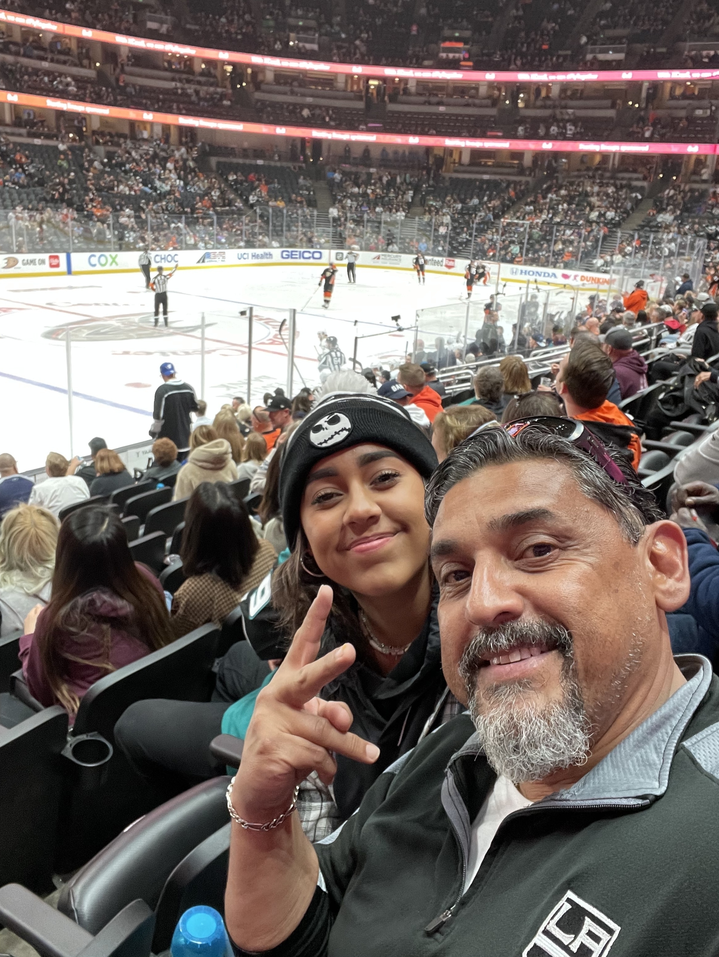 Anaheim Ducks - NHL vs Los Angeles Kings