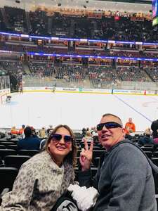Robert attended Anaheim Ducks - NHL vs Los Angeles Kings on Apr 19th 2022 via VetTix 