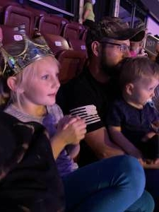 Don  attended Disney on Ice Presents Mickey's Search Party on Oct 21st 2021 via VetTix 