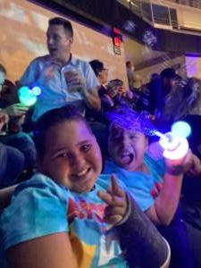 Dan Kankiewicz attended Disney on Ice Presents Mickey's Search Party on Oct 21st 2021 via VetTix 