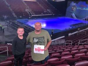 Click To Read More Feedback from Disney on Ice Presents Mickey's Search Party