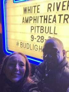Pitbull: I Feel Good Tour