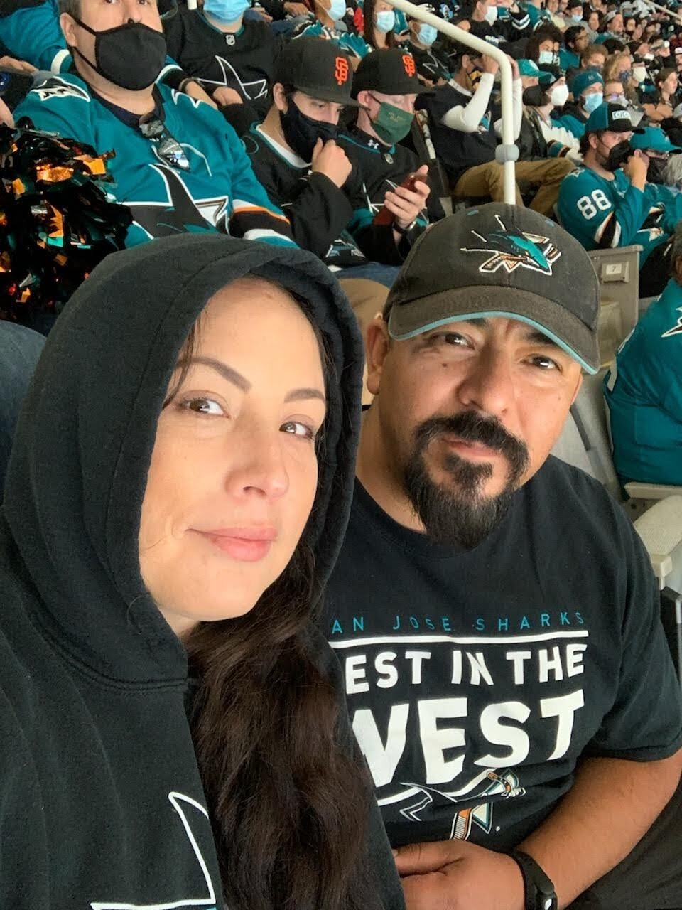 San Jose Sharks vs. Winnipeg Jets
