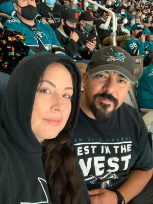 San Jose Sharks vs. Winnipeg Jets