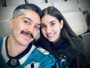 San Jose Sharks vs. Winnipeg Jets