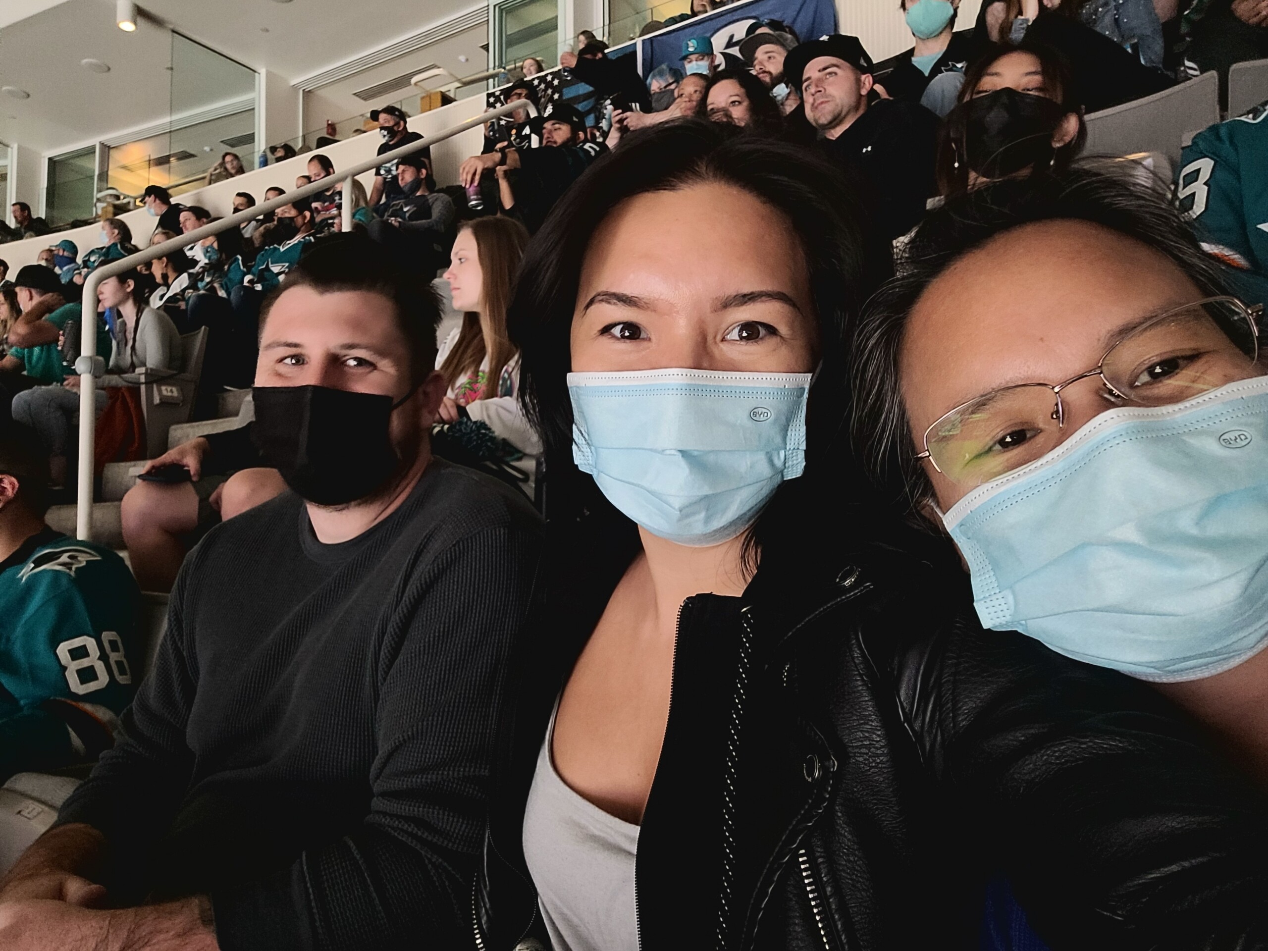 San Jose Sharks vs. Winnipeg Jets