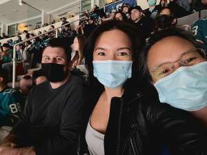 San Jose Sharks vs. Winnipeg Jets