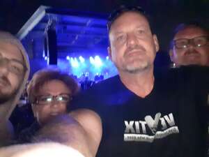 Summerland Tour 2021 - Everclear, Hoobastank, Living Colour and Wheatus.