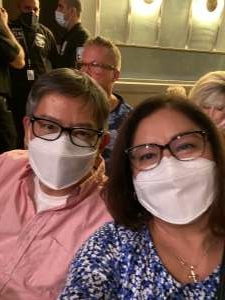 Lady a What a Song Can Do Tour 2021