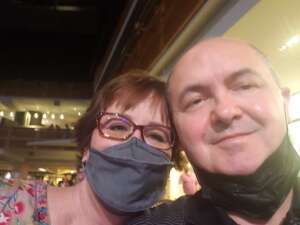 Lady a What a Song Can Do Tour 2021