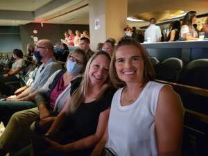 Lady a What a Song Can Do Tour 2021