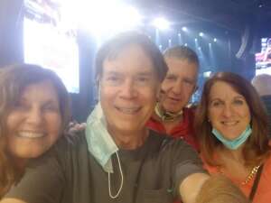 Lady a What a Song Can Do Tour 2021