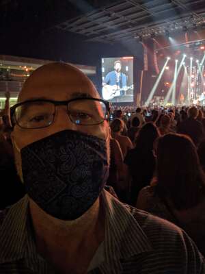 Lady a What a Song Can Do Tour 2021