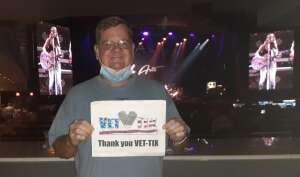 Lady a What a Song Can Do Tour 2021