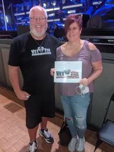 Lady a What a Song Can Do Tour 2021