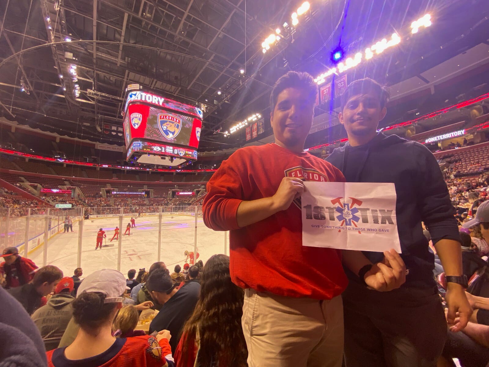 Florida Panthers Open Preseason with Nashville Doubleheader