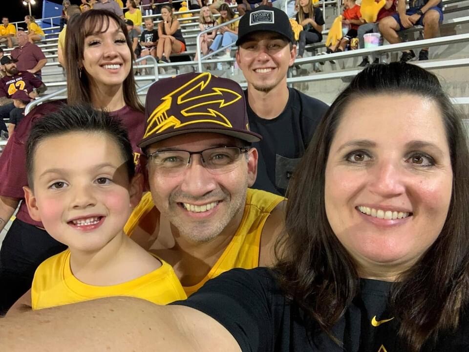 Arizona State Sun Devils Football vs. University of Colorado Buffaloes  Tickets Tempe, AZ