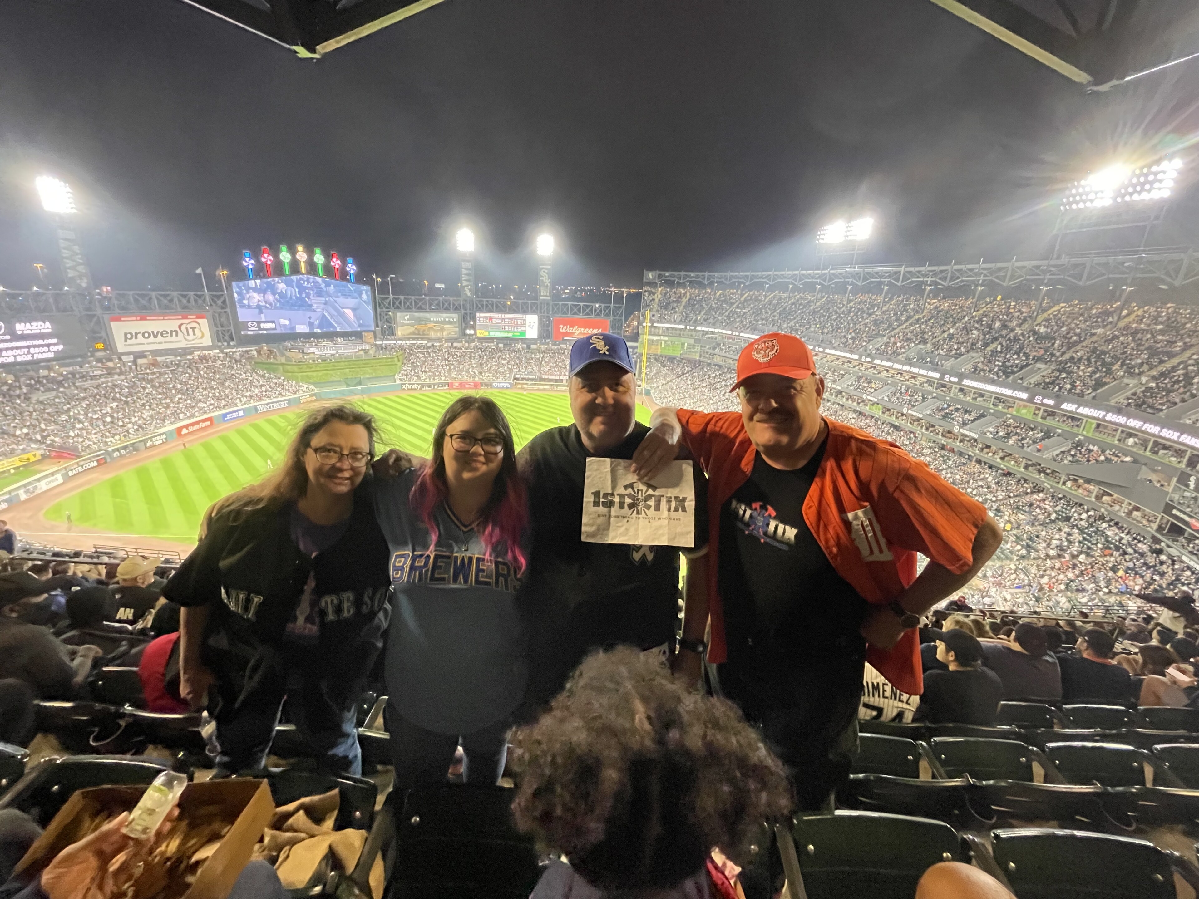 Chicago White Sox - After Game Concert