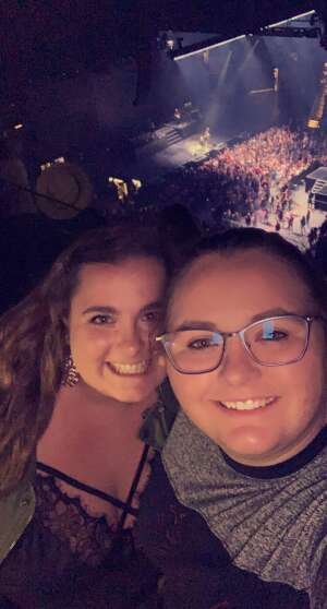 Dan + Shay the (arena) Tour