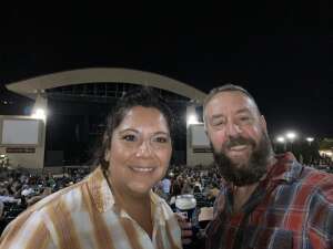 Kyle Menting attended Brad Paisley Tour 2021 on Oct 2nd 2021 via VetTix 