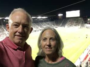 DC United vs. Minnesota United FC - MLS