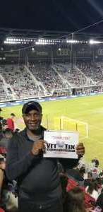 DC United vs. Minnesota United FC - MLS
