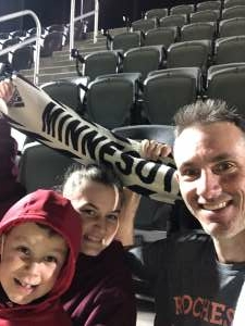 DC United vs. Minnesota United FC - MLS