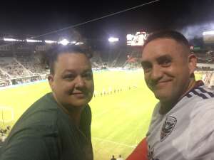 DC United vs. Minnesota United FC - MLS