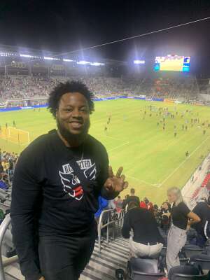 DC United vs. Minnesota United FC - MLS