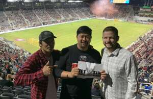 DC United vs. Minnesota United FC - MLS