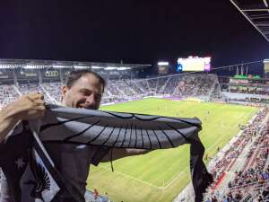 DC United vs. Minnesota United FC - MLS
