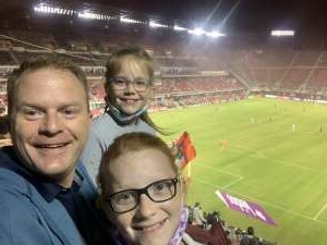 DC United vs. Minnesota United FC - MLS