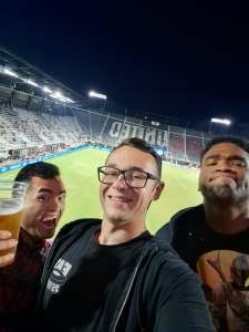 DC United vs. Minnesota United FC - MLS