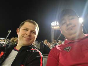 DC United vs. Minnesota United FC - MLS