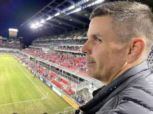 DC United vs. Minnesota United FC - MLS