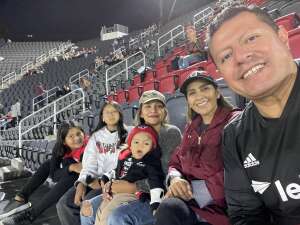 DC United vs. Minnesota United FC - MLS