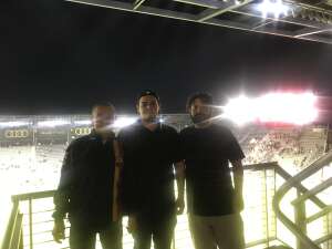 DC United vs. Minnesota United FC - MLS