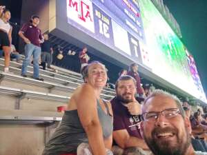 Texas A&M Aggies vs. Mississippi State - NCAA Football