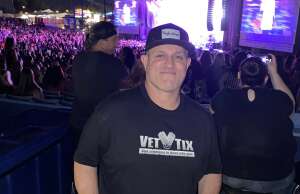 Jason Aldean: Back in the Saddle Tour 2021