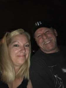 Eblin attended Alice Cooper With Special Guest Ace Frehley on Oct 11th 2021 via VetTix 
