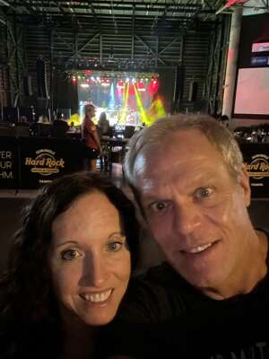 DudeDude attended Alice Cooper With Special Guest Ace Frehley on Oct 11th 2021 via VetTix 