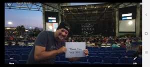 Paul attended Alice Cooper With Special Guest Ace Frehley on Oct 11th 2021 via VetTix 