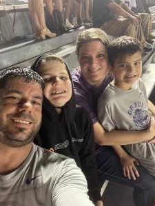 Louisiana State University Tigers vs. Auburn Tigers - NCAA Football