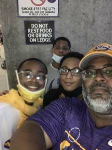 Louisiana State University Tigers vs. Auburn Tigers - NCAA Football