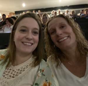 Mandy C attended Blake Shelton: Friends and Heroes 2021 on Oct 2nd 2021 via VetTix 