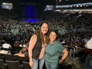 Holly  attended Blake Shelton: Friends and Heroes 2021 on Oct 2nd 2021 via VetTix 