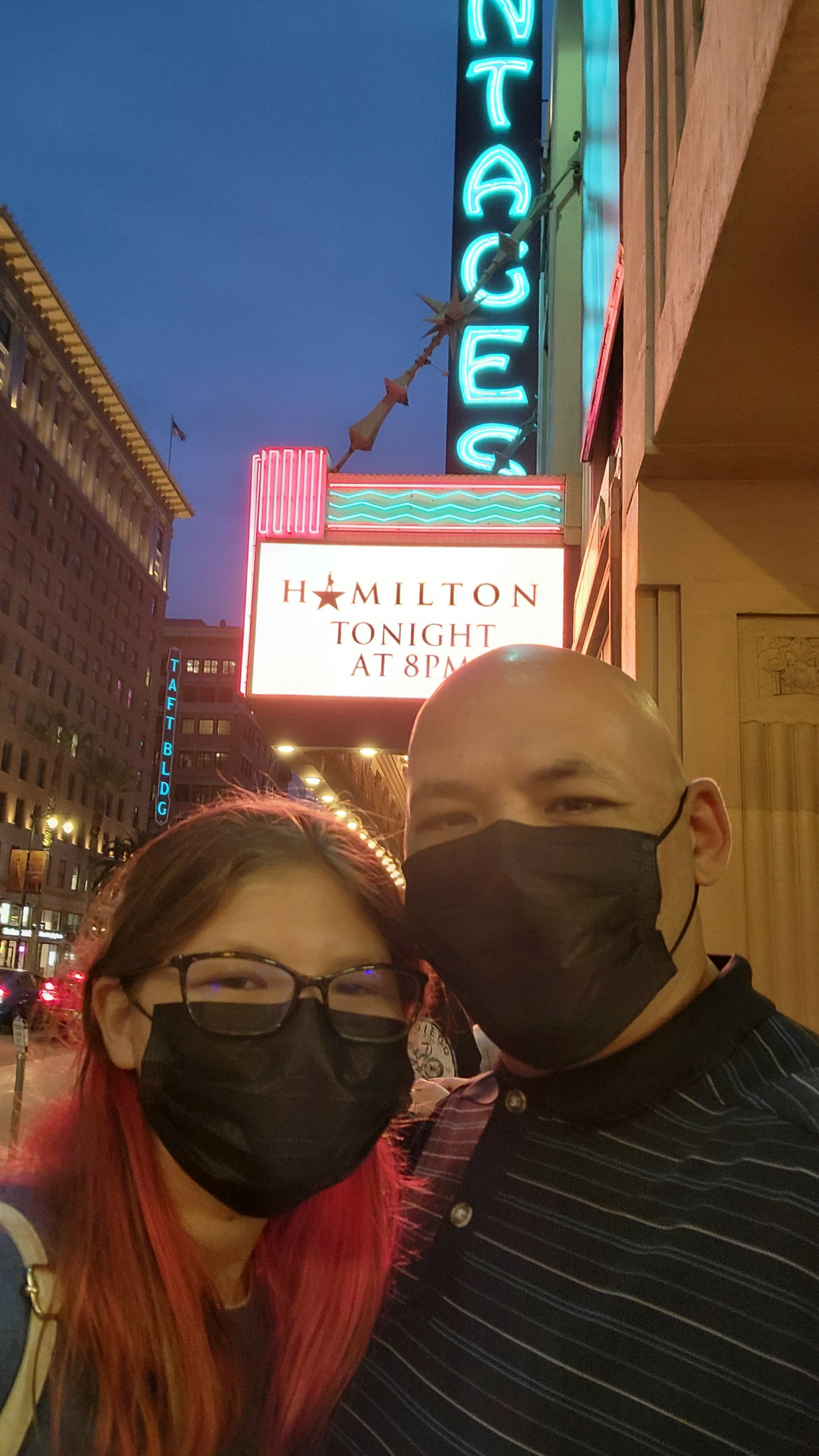 Hamilton (touring)