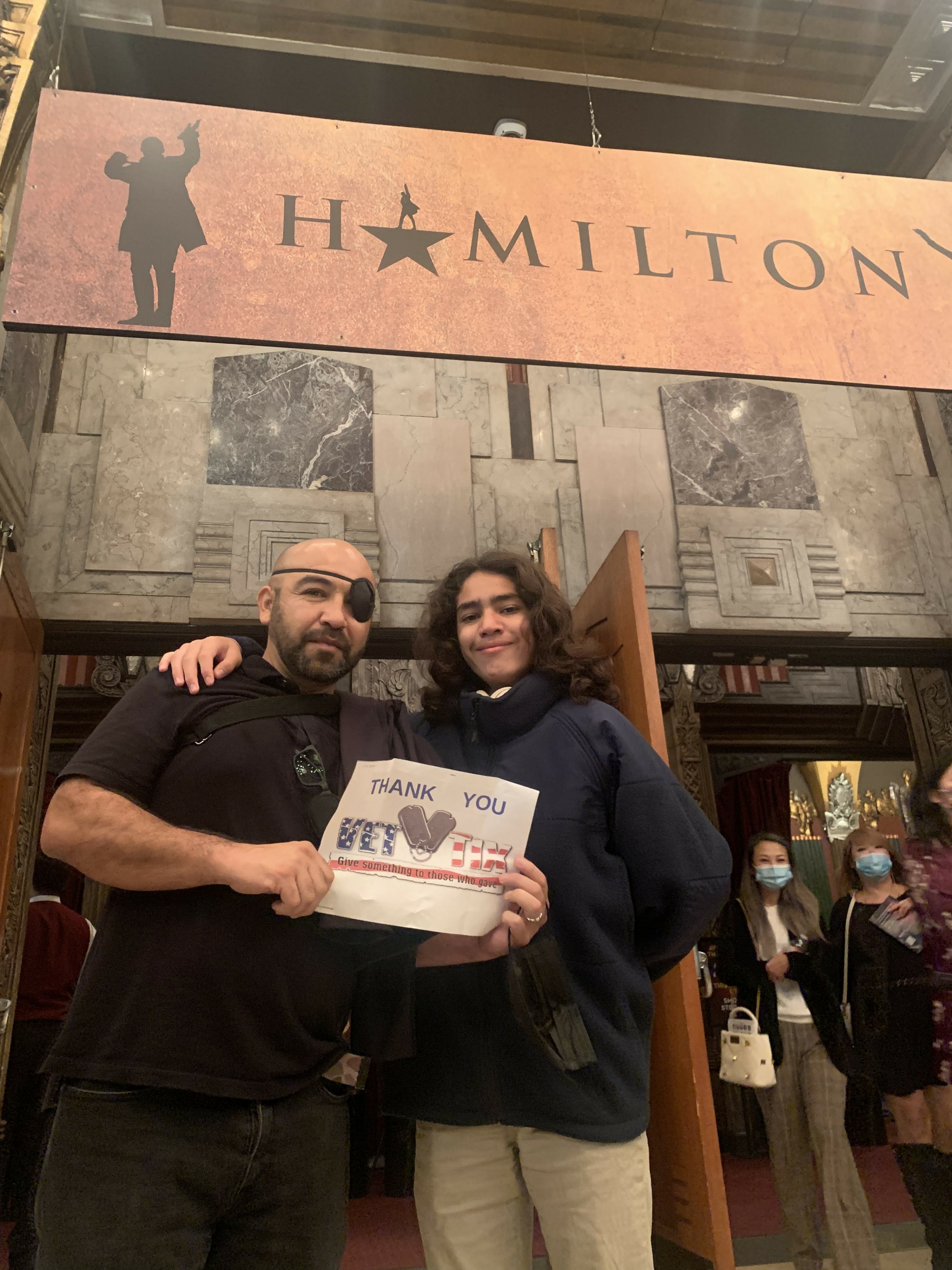 Hamilton (touring)