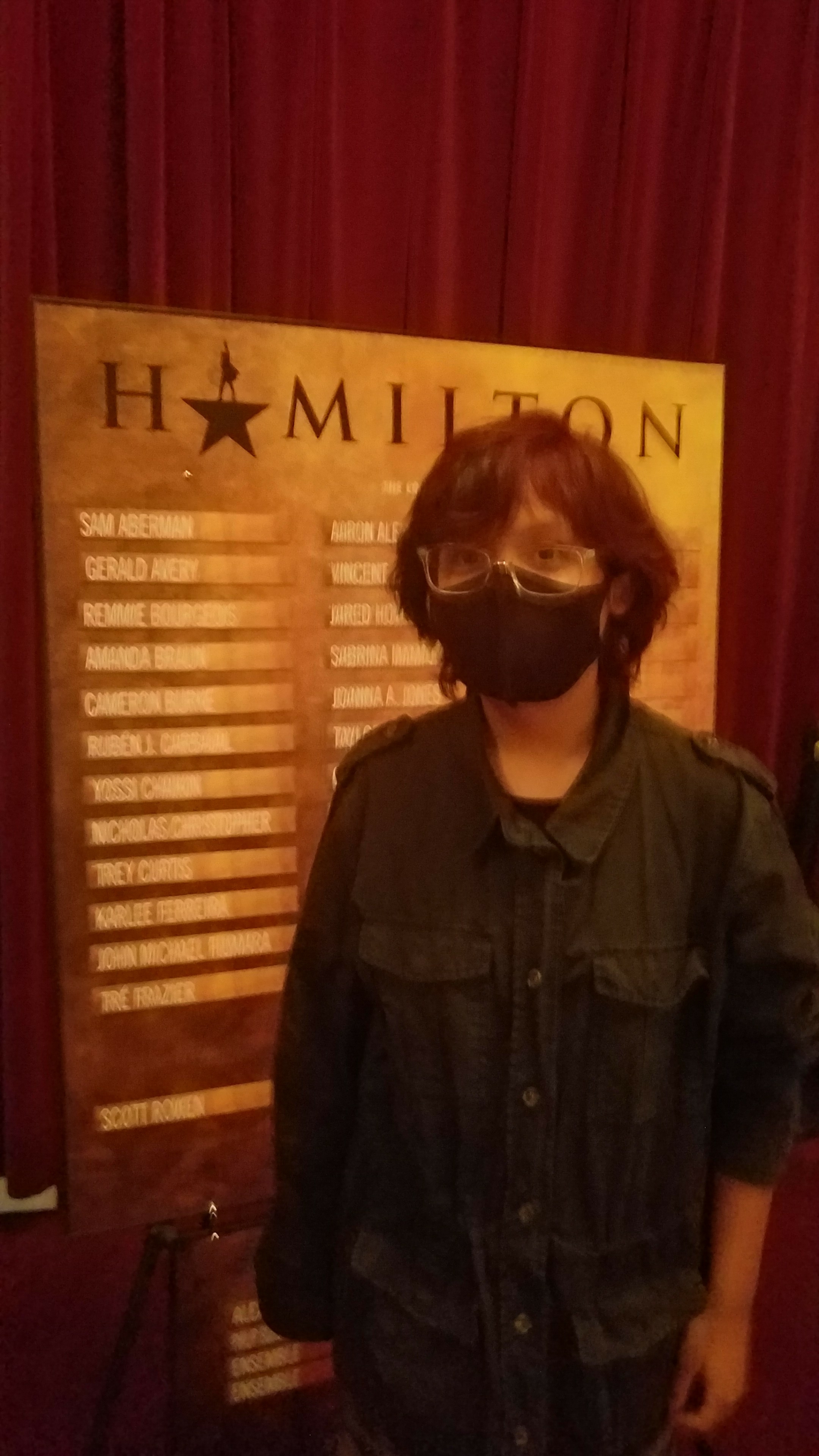 Hamilton (touring)